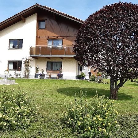 Ferienwohnung Fürst Mauth Exterior foto