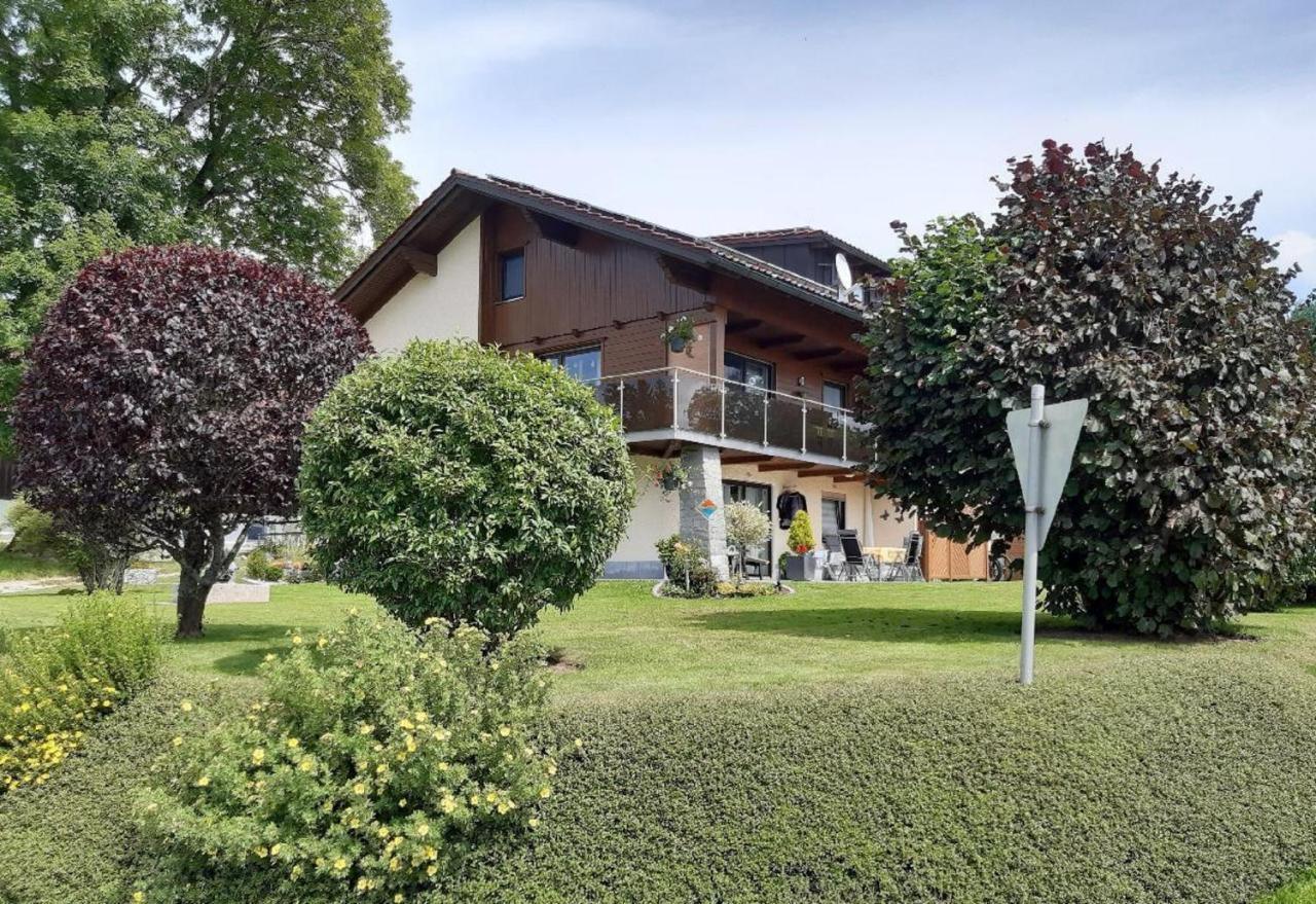 Ferienwohnung Fürst Mauth Exterior foto