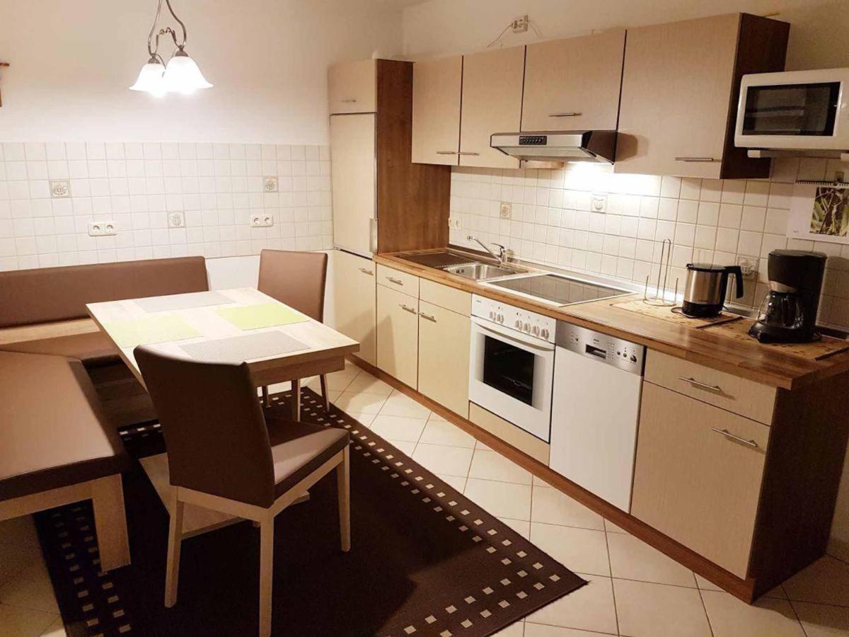 Ferienwohnung Fürst Mauth Exterior foto