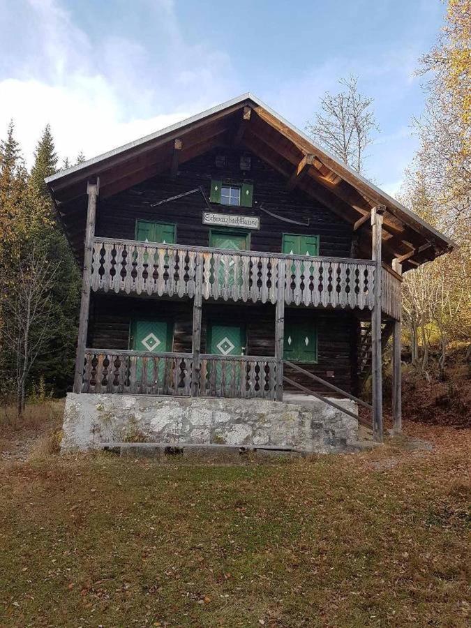 Ferienwohnung Fürst Mauth Exterior foto